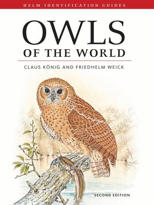 cover image of Owls of the World